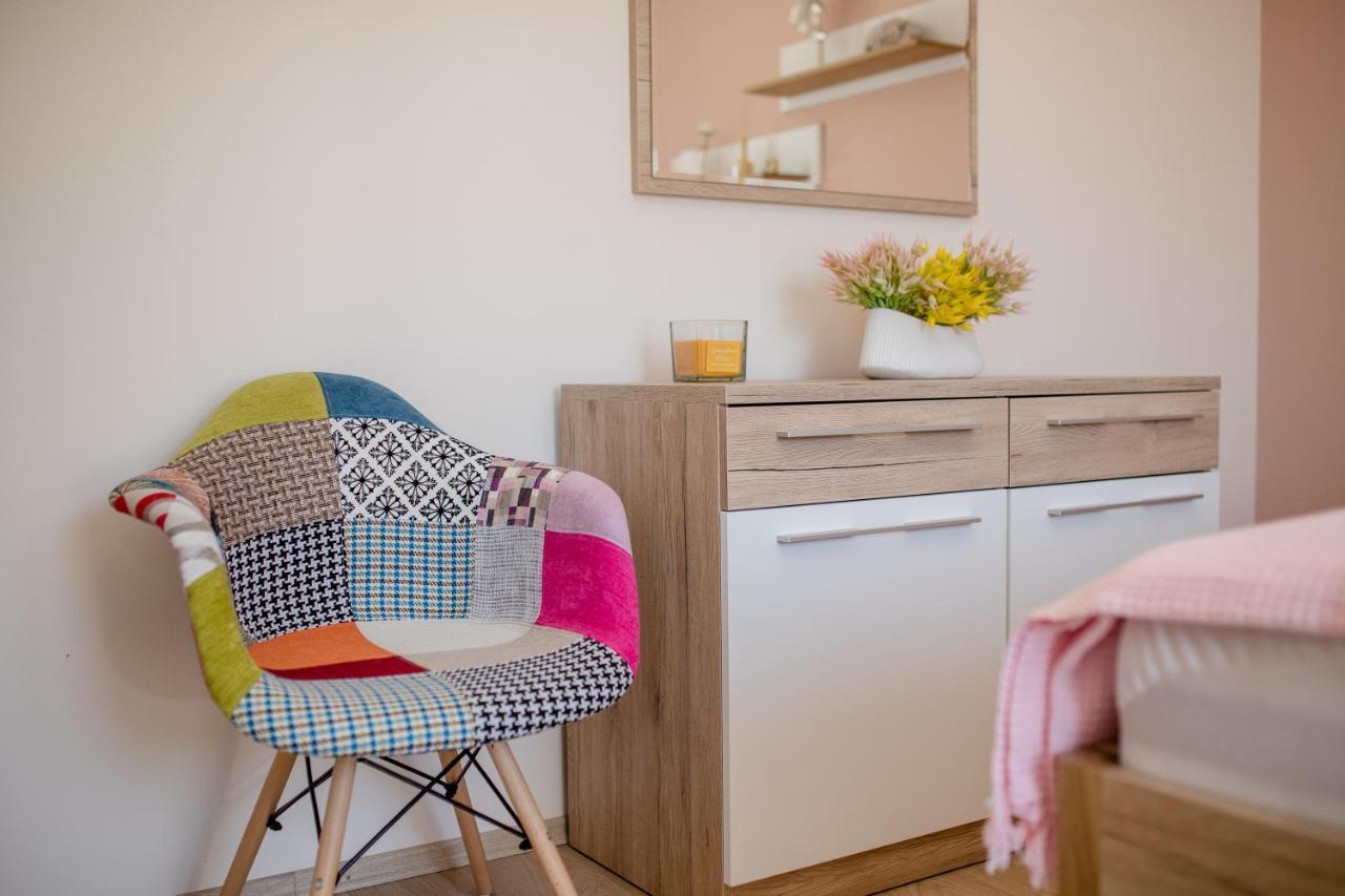 Apartments Luka Rab Town Zewnętrze zdjęcie