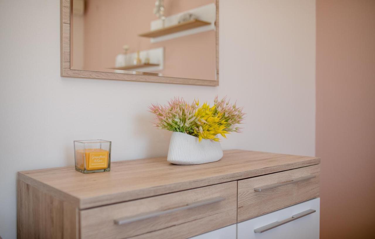 Apartments Luka Rab Town Zewnętrze zdjęcie