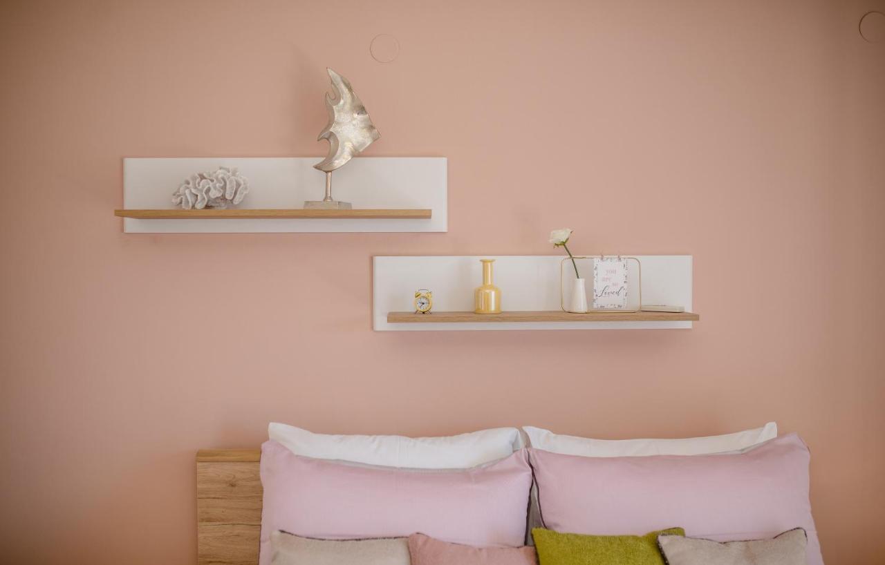 Apartments Luka Rab Town Zewnętrze zdjęcie