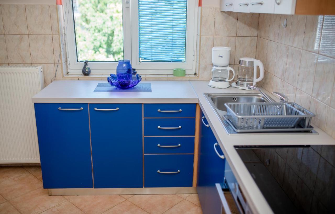 Apartments Luka Rab Town Zewnętrze zdjęcie