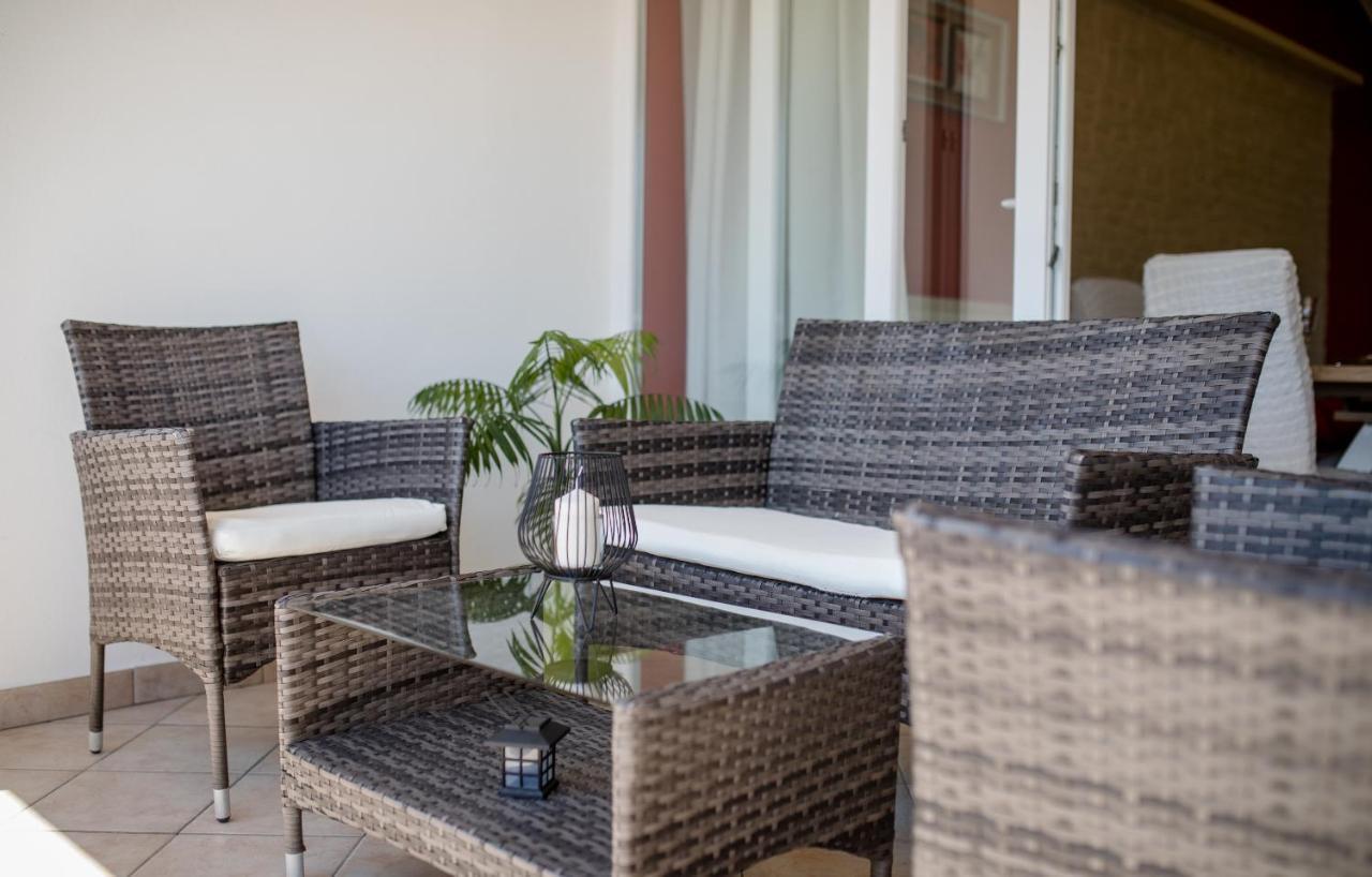 Apartments Luka Rab Town Zewnętrze zdjęcie