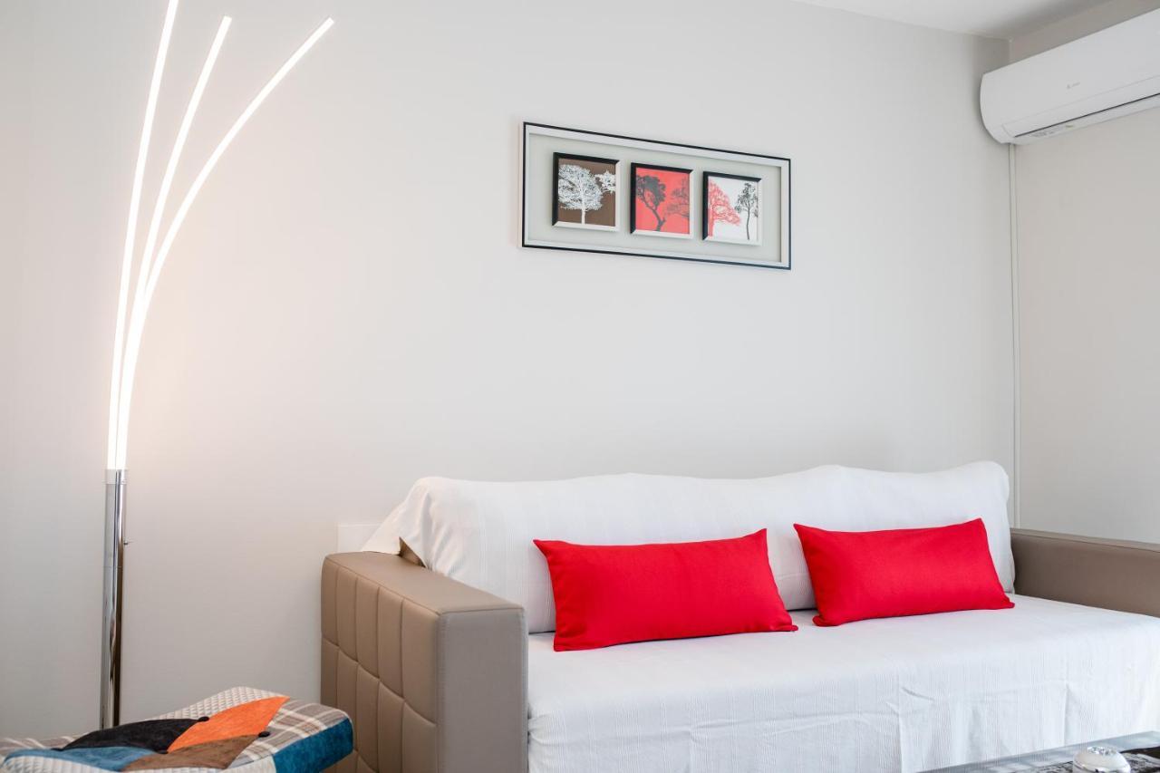 Apartments Luka Rab Town Zewnętrze zdjęcie