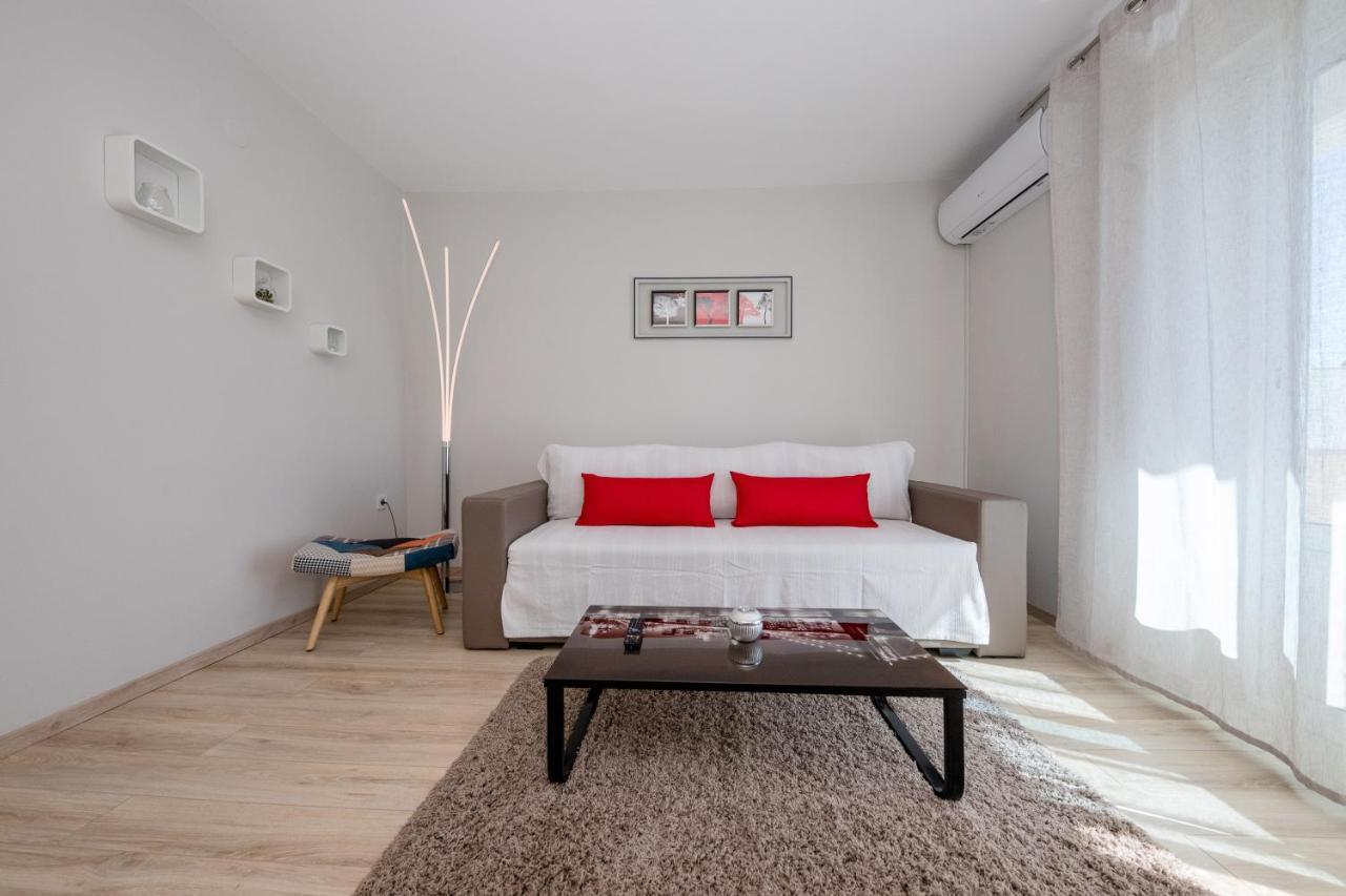 Apartments Luka Rab Town Zewnętrze zdjęcie