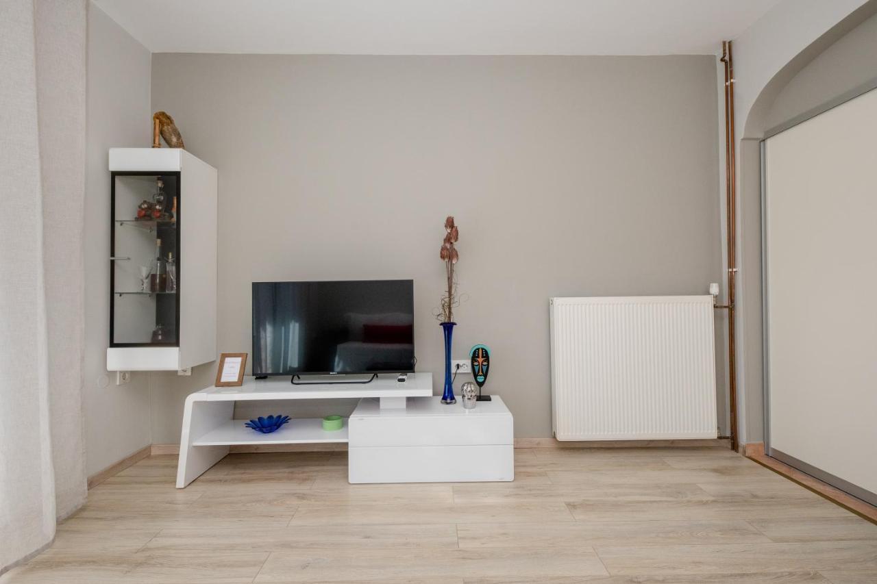 Apartments Luka Rab Town Zewnętrze zdjęcie