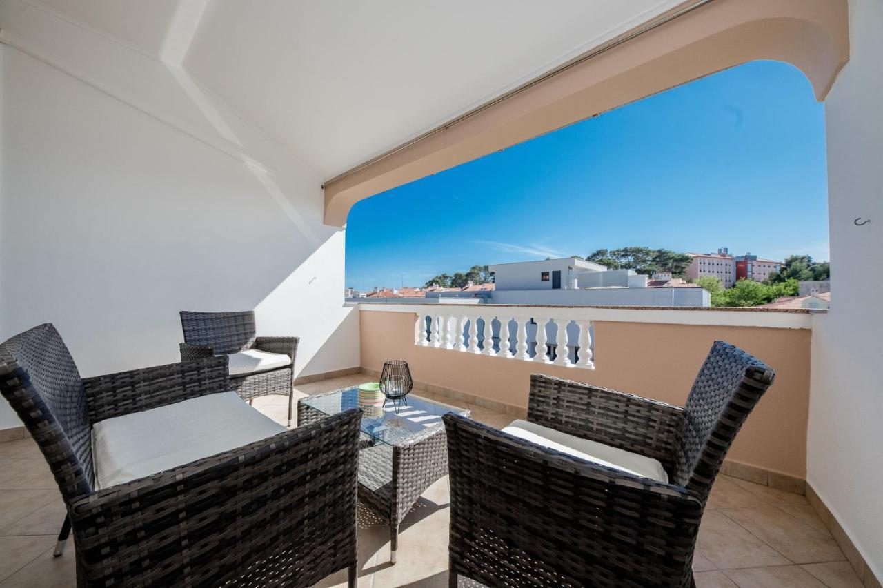 Apartments Luka Rab Town Zewnętrze zdjęcie