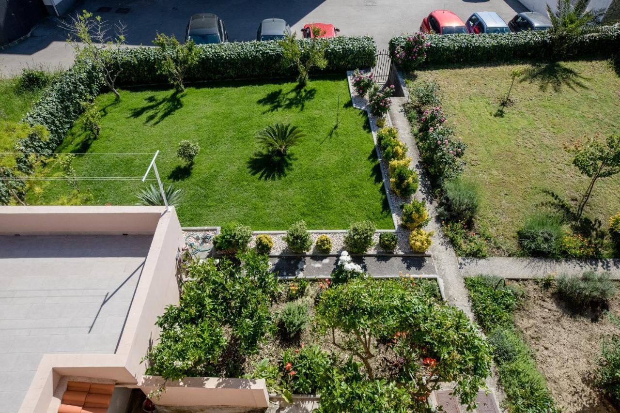 Apartments Luka Rab Town Zewnętrze zdjęcie