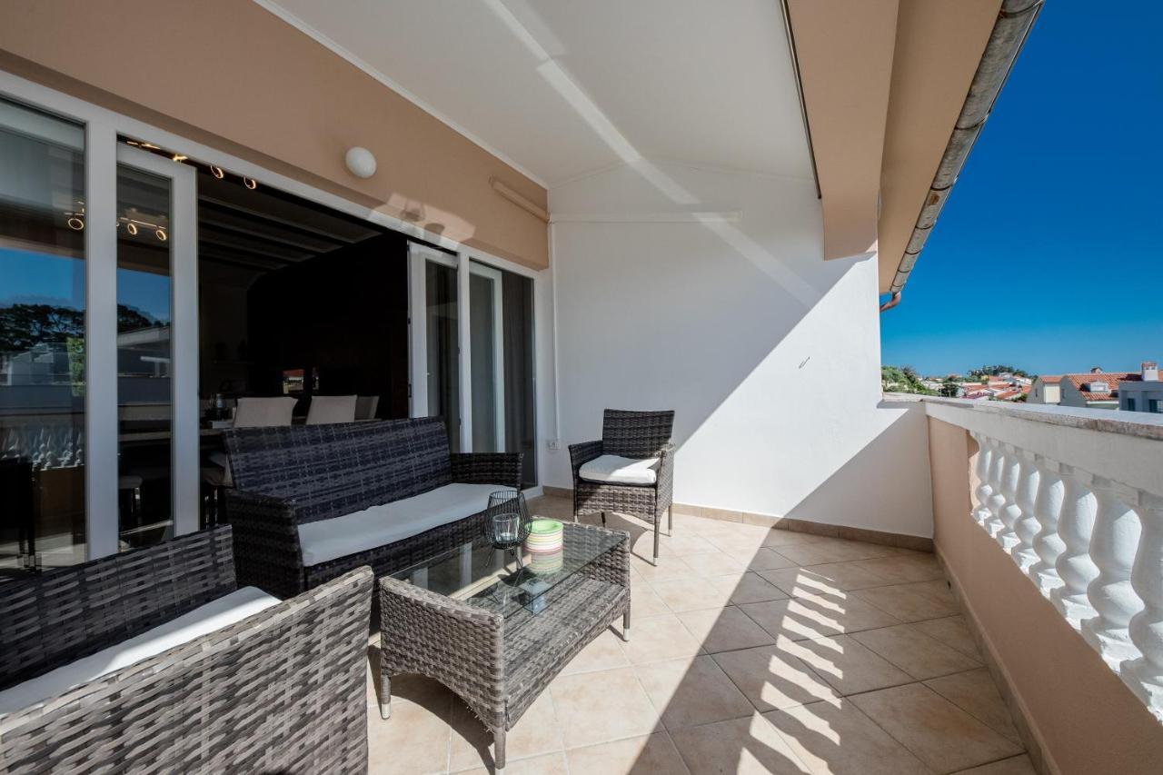 Apartments Luka Rab Town Zewnętrze zdjęcie