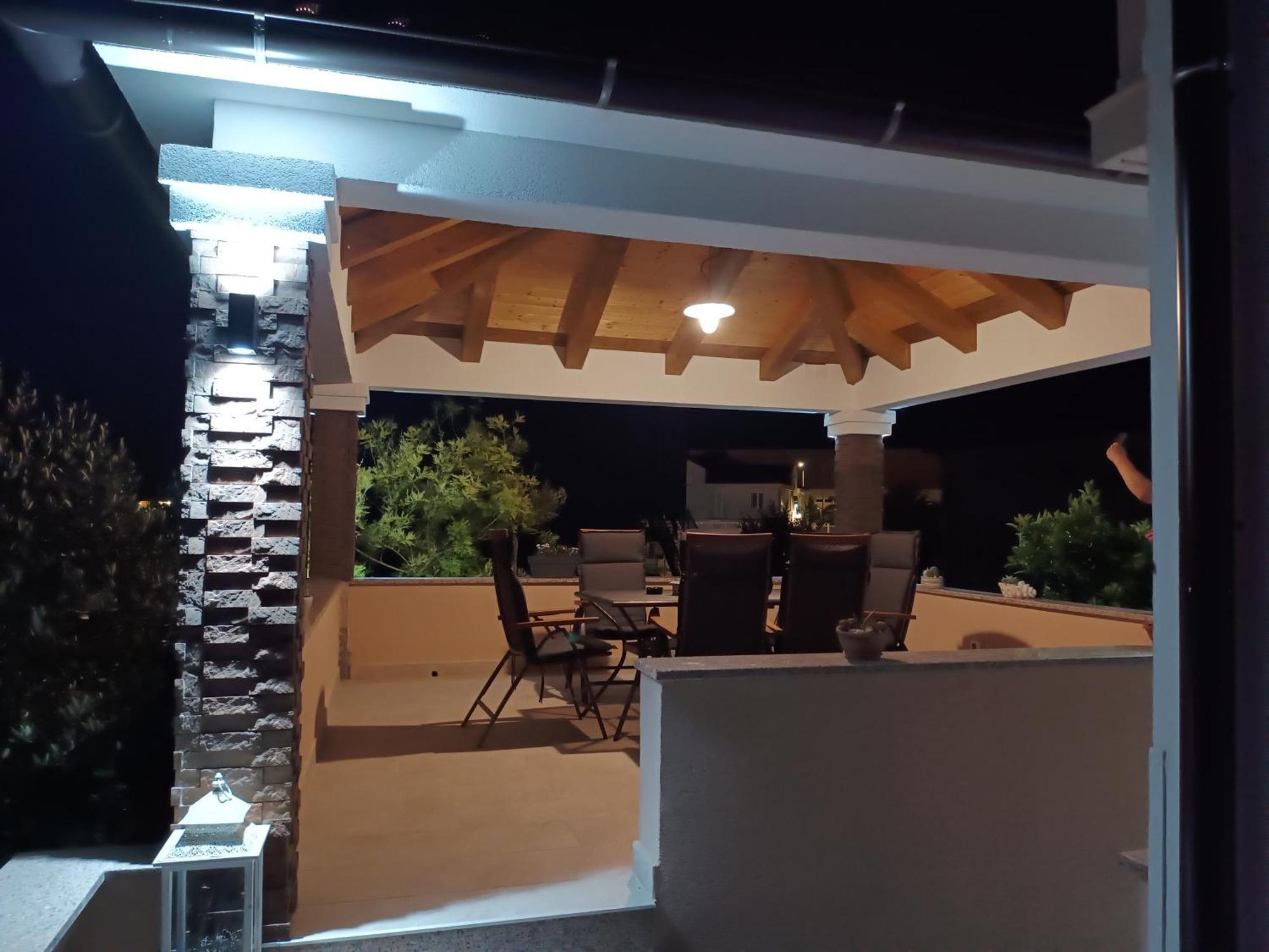 Apartments Luka Rab Town Zewnętrze zdjęcie