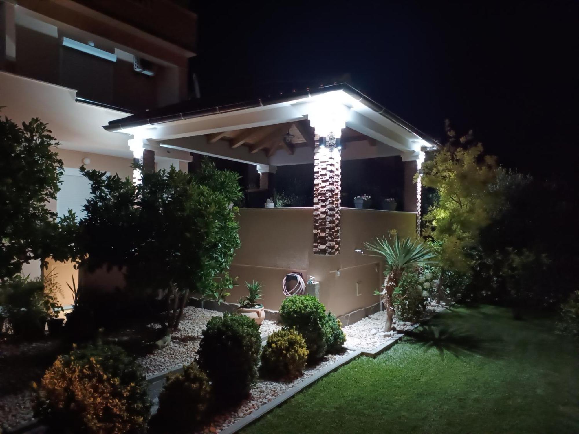 Apartments Luka Rab Town Zewnętrze zdjęcie